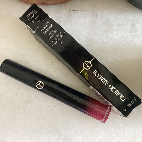 NWT Giorgio Armani Ecstasy Lacquer 504 - Picture 3 of 4